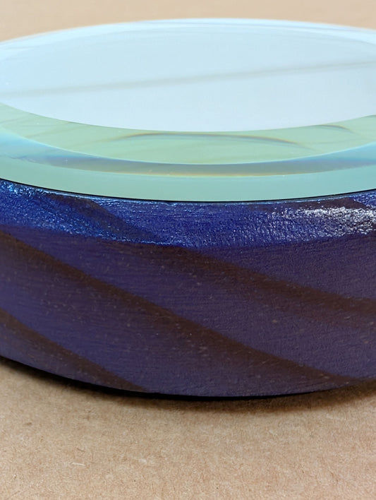 Mirrored Display Stand