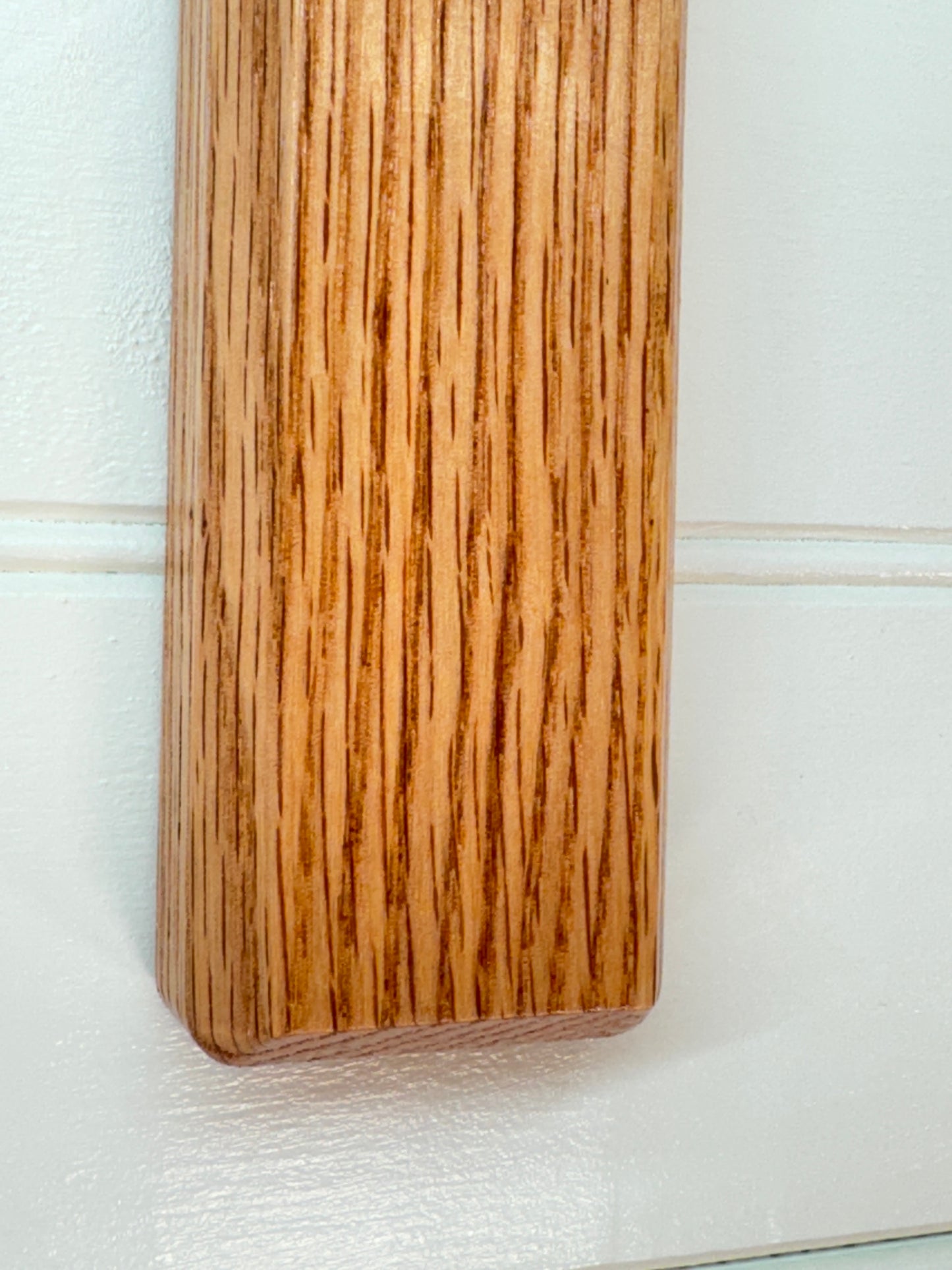 Oak Cross for wall.
