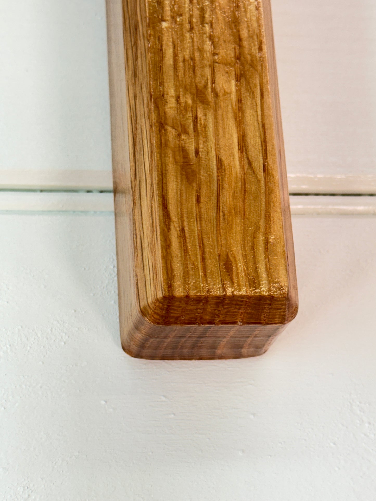 Figured Oak Cross