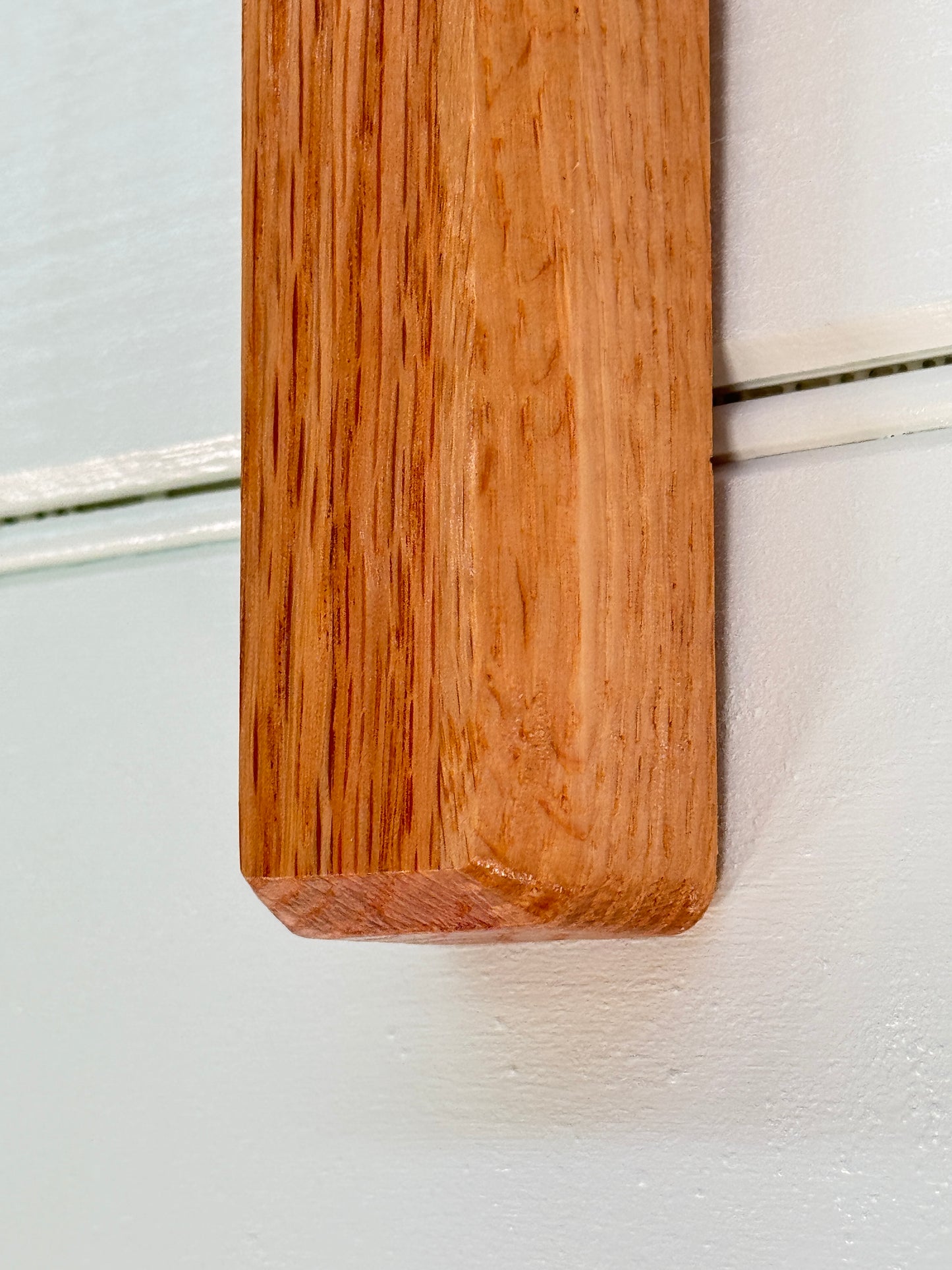 Natural Oak Cross for wall