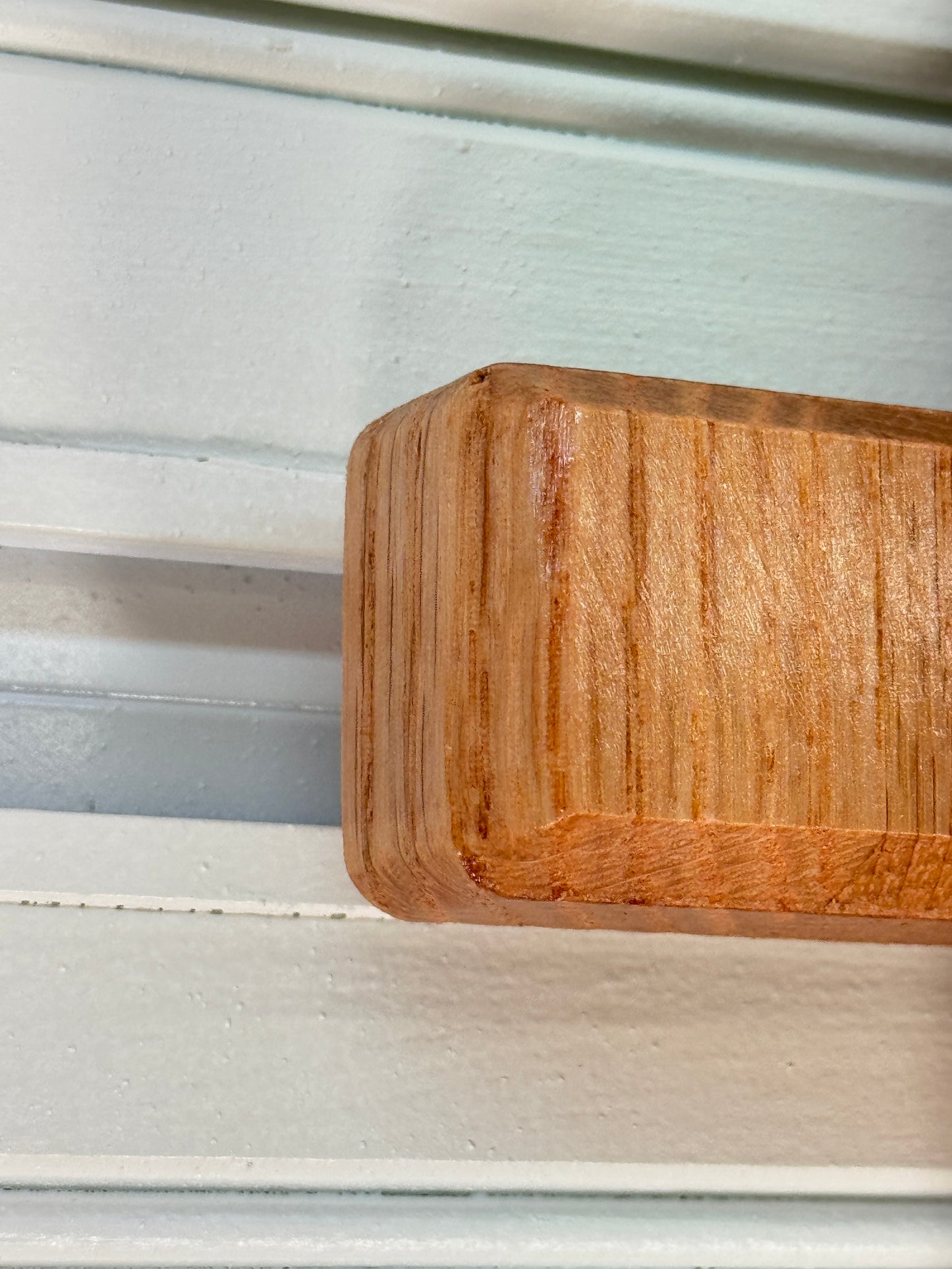 Natural Oak Cross for wall