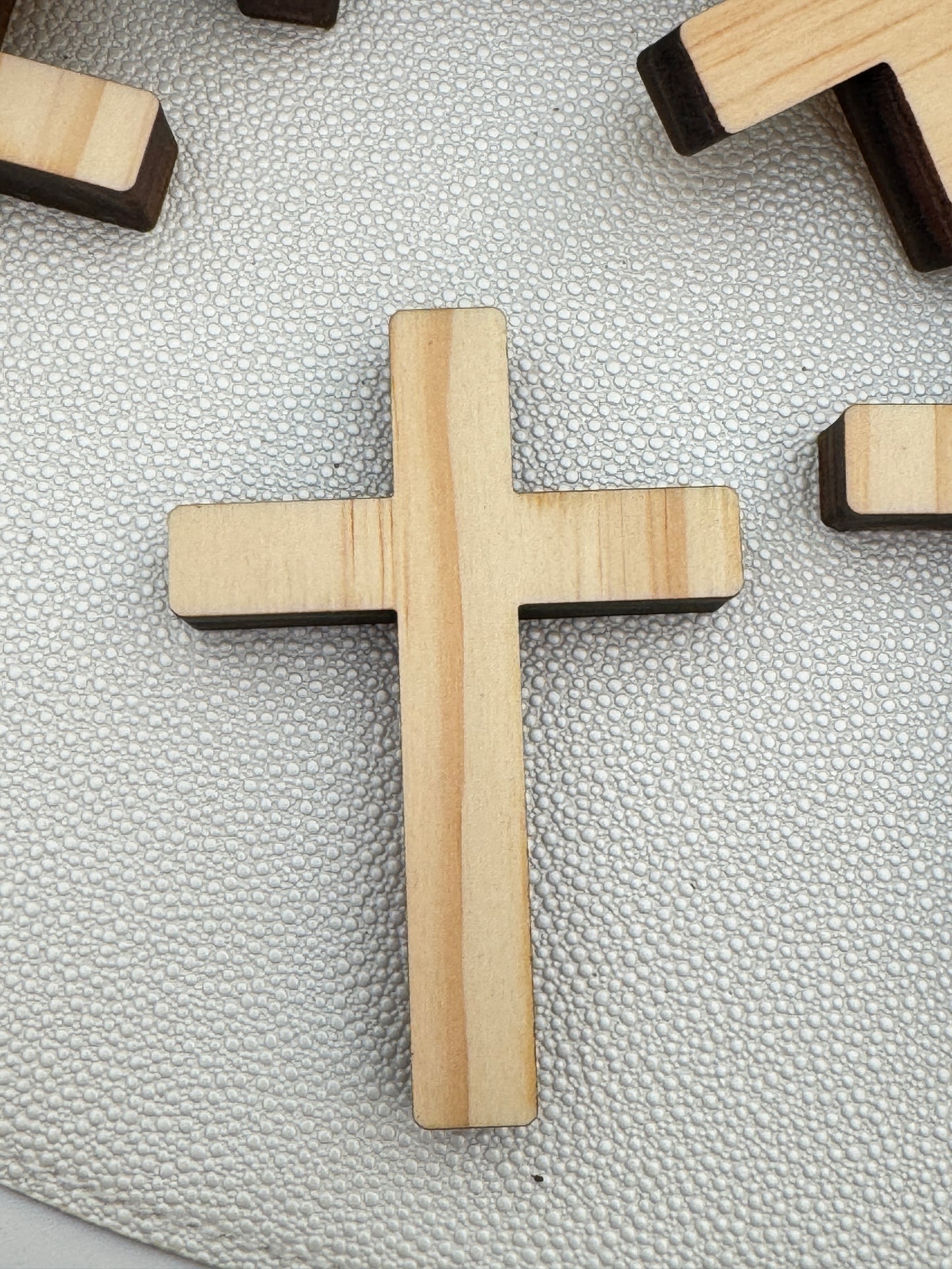 Small Pine Crosses - lot of 40