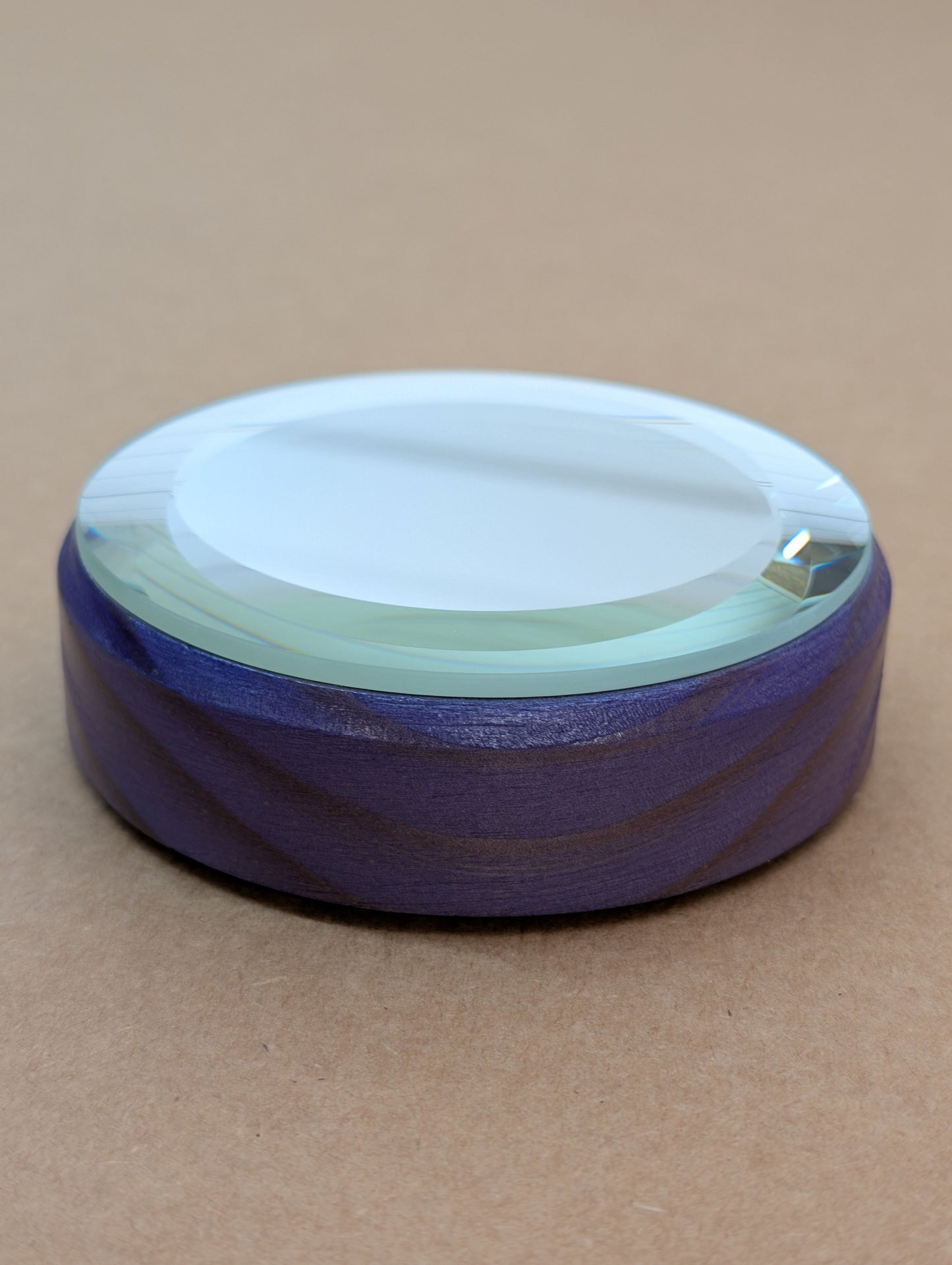 Mirrored Display Stand