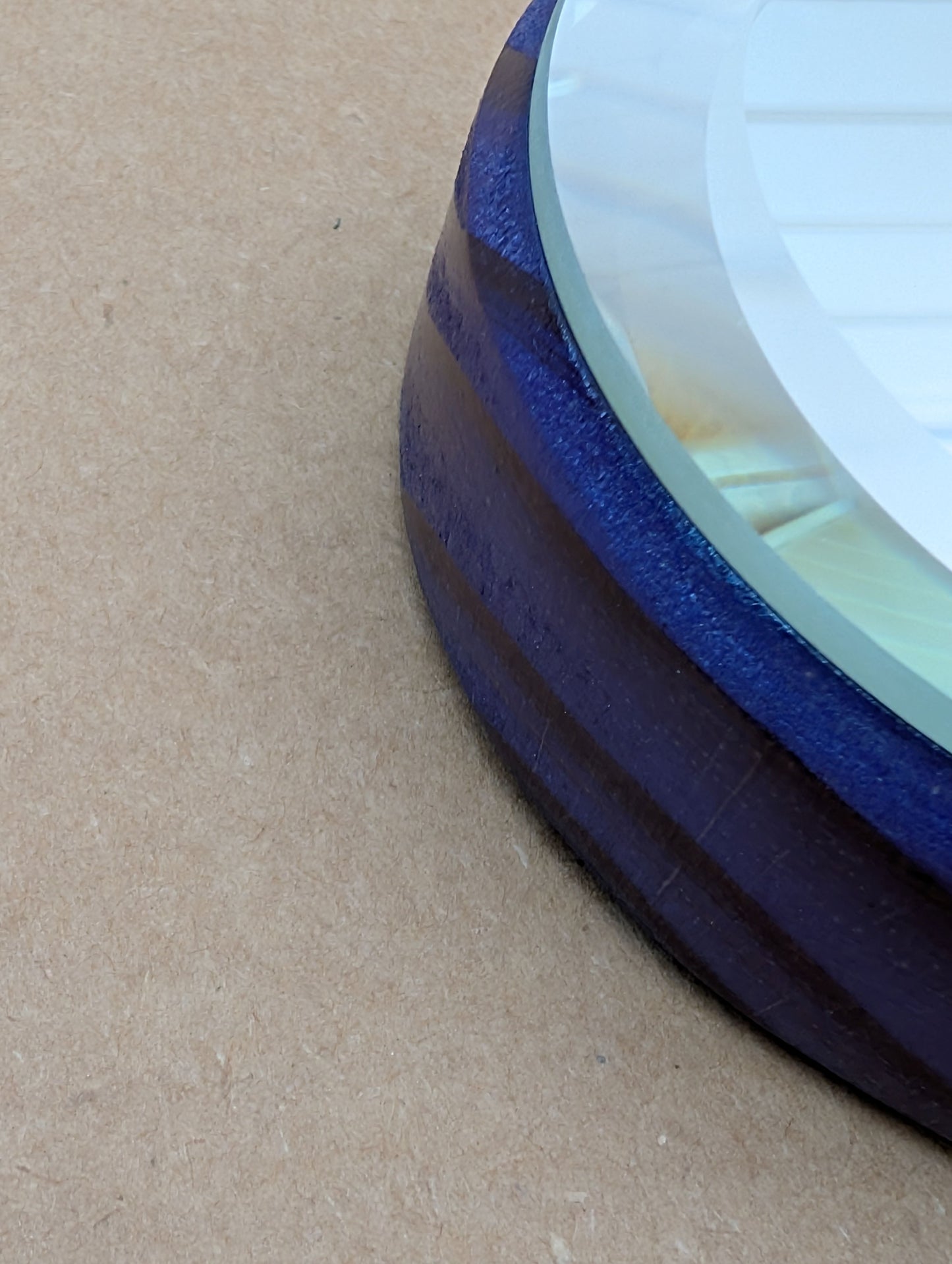 Mirrored Display Stand