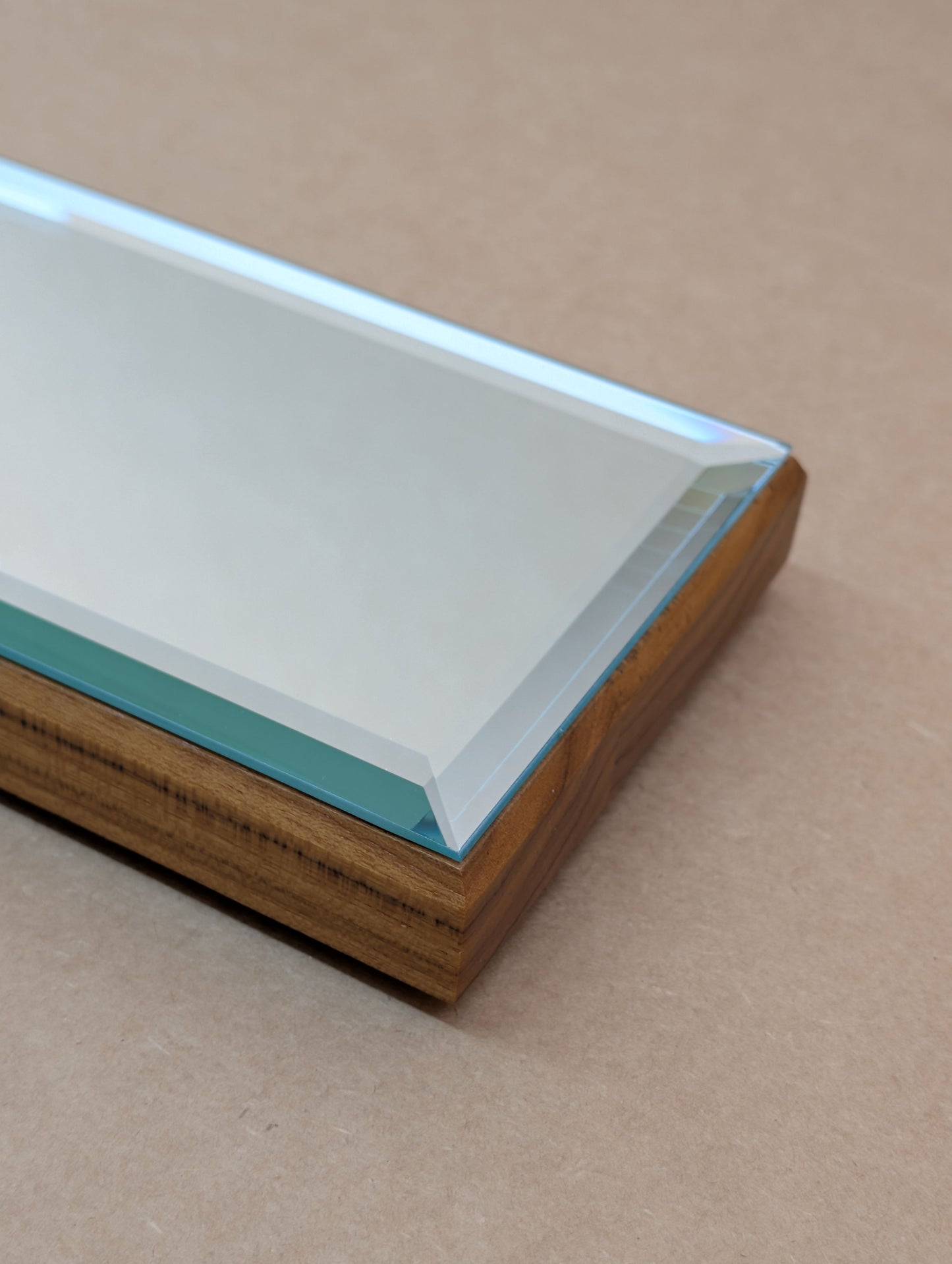 Mirrored Display Base