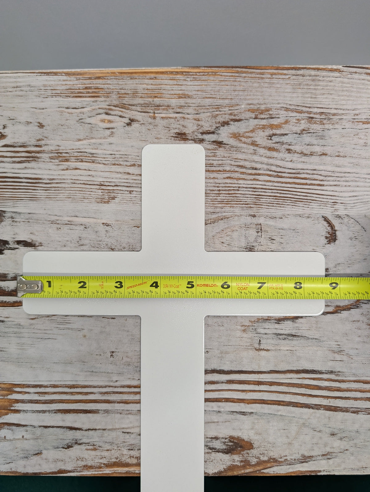 Outdoor Religious Cross