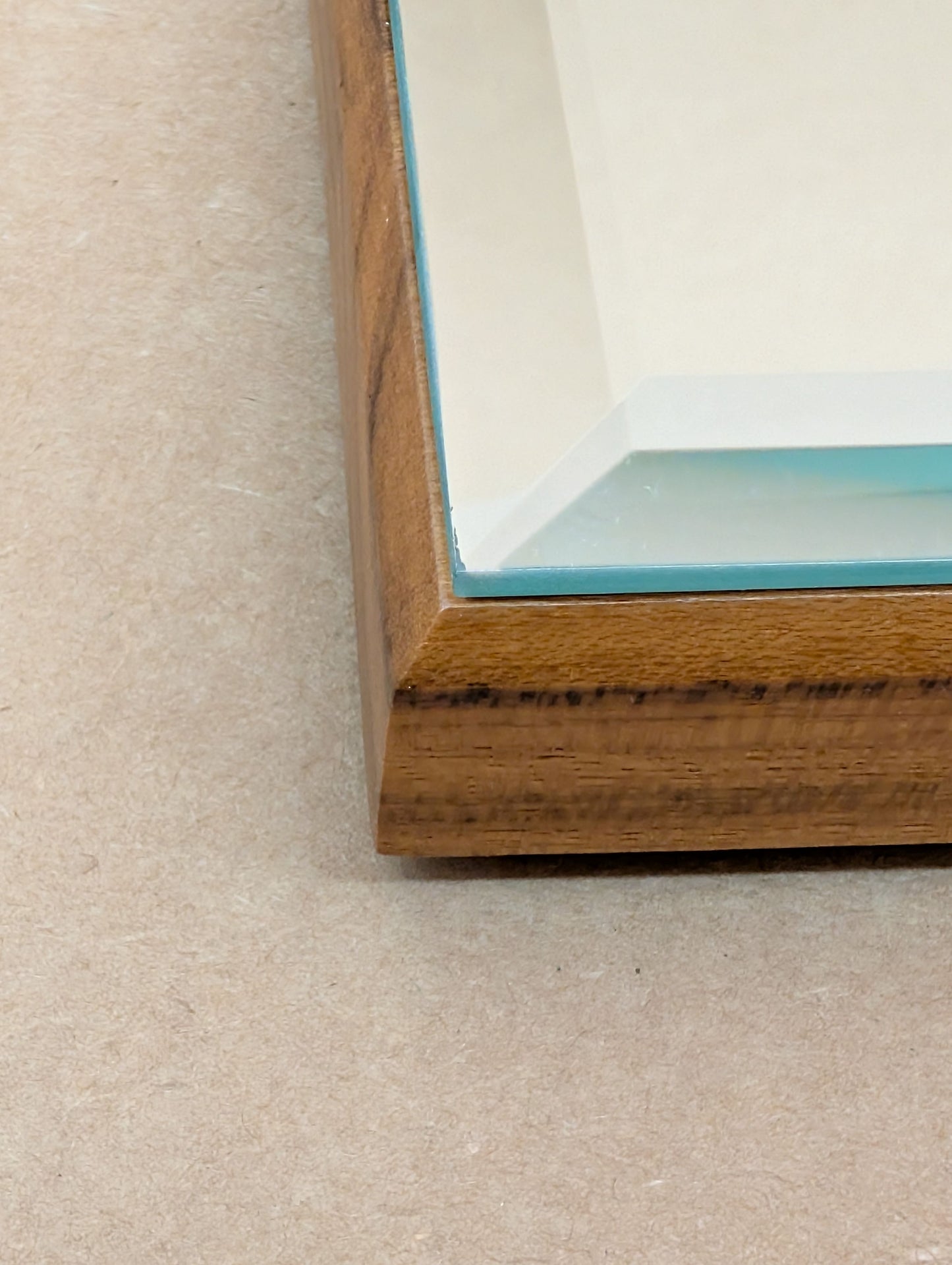 Mirrored Display Base