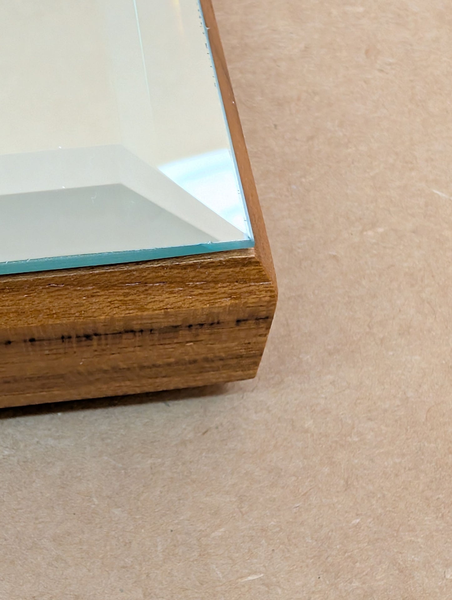 Mirrored Display Base