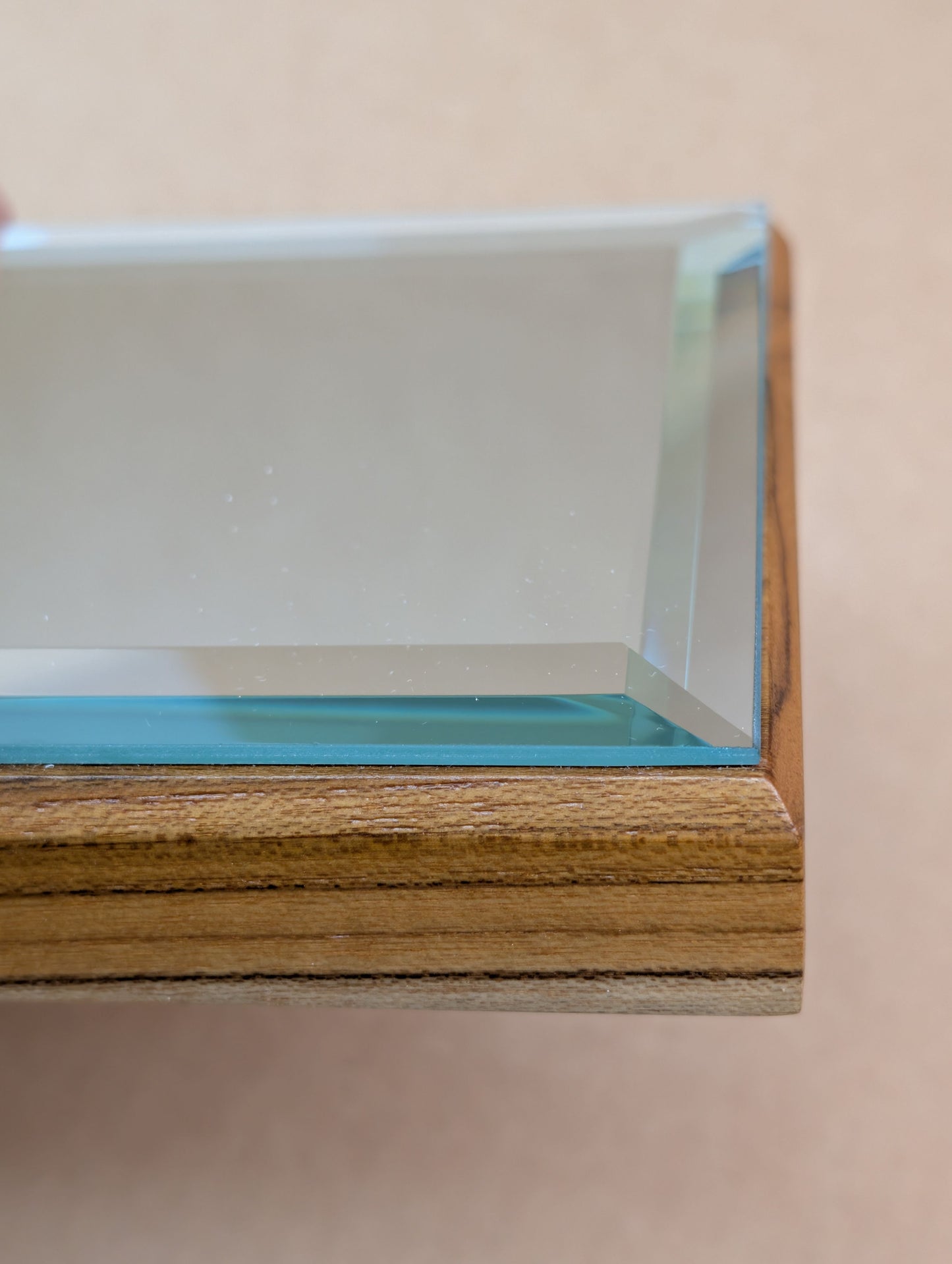 Mirrored Display Base