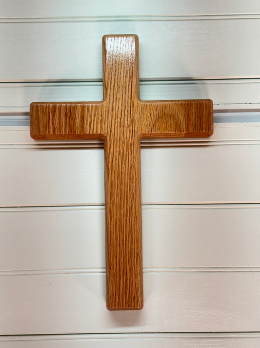 Oak Cross