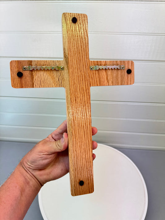 Oak Cross