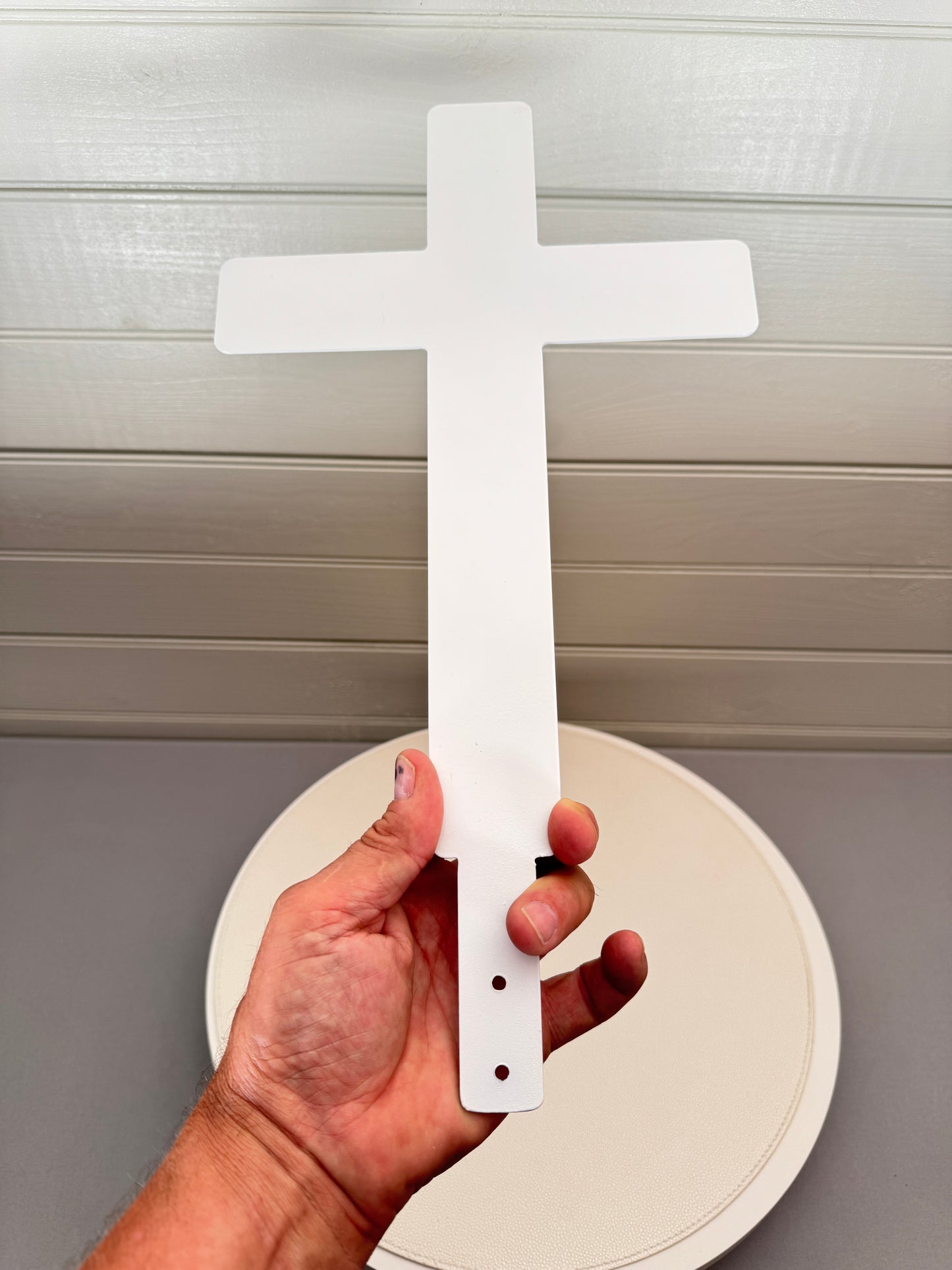Fence Cross