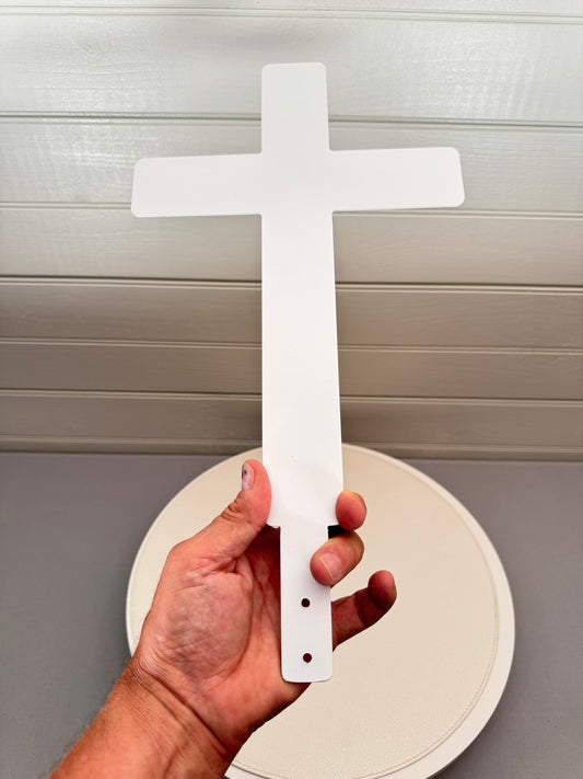 Fence Cross